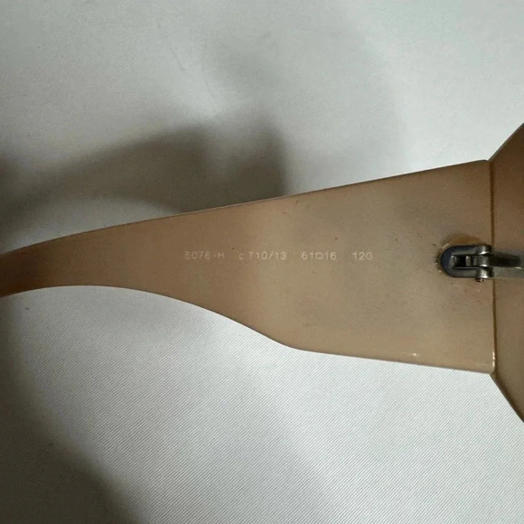 Chanel Authentic Mother of Pearl Sunglasses - Picture 11 of 11